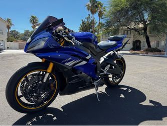 Yamaha YZF-R 2006 R6