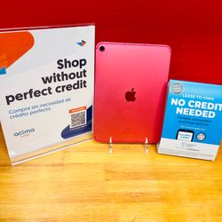 iPad 10th Gen 64GB Wi-Fi & lte