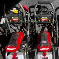 BAUER 2300 PSI, 1.2 GPM Brushless Max Performance Electric Pressure Washer