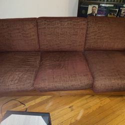 Craftman Couch & Loveseat 