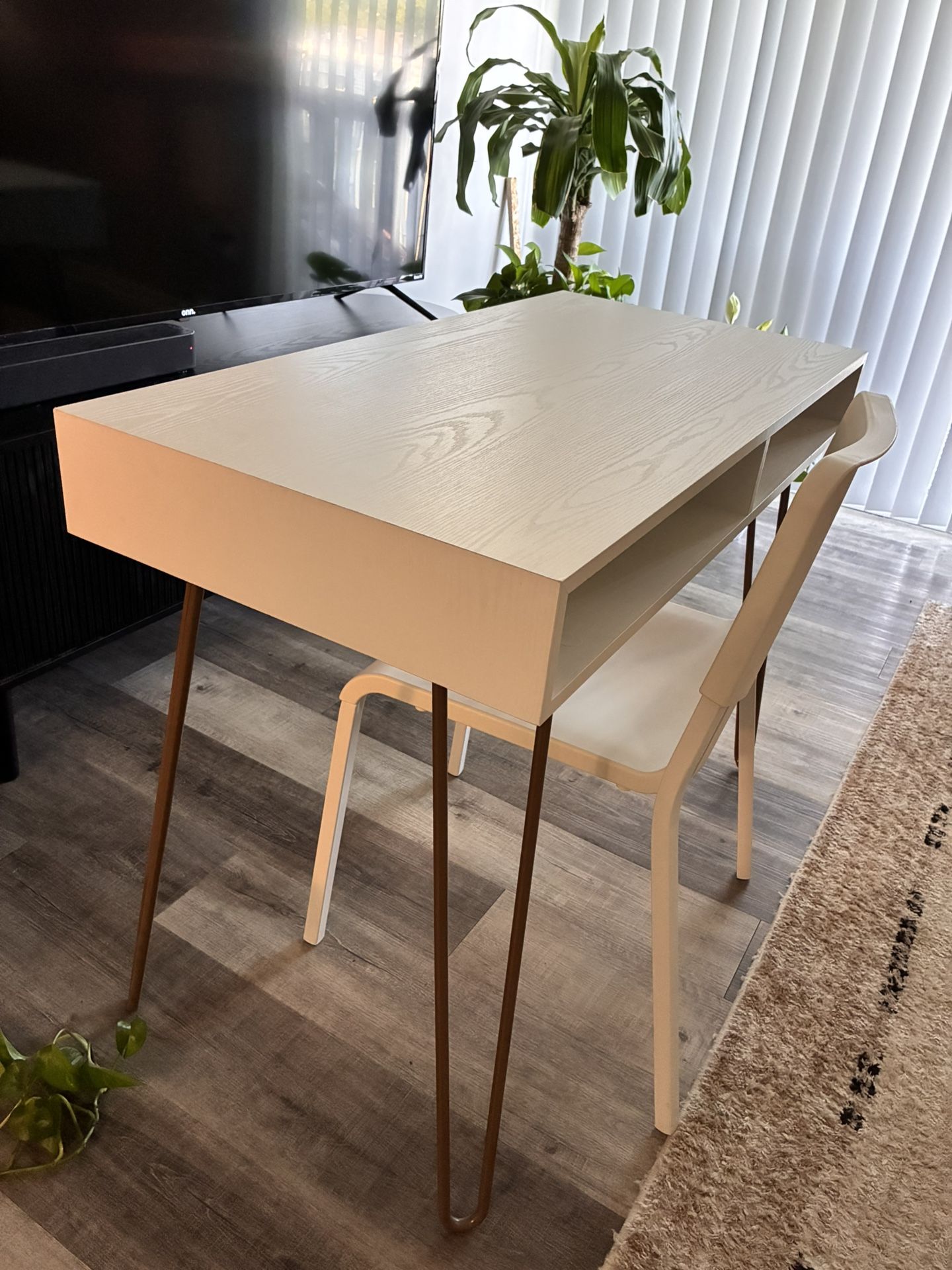 Table And Chair