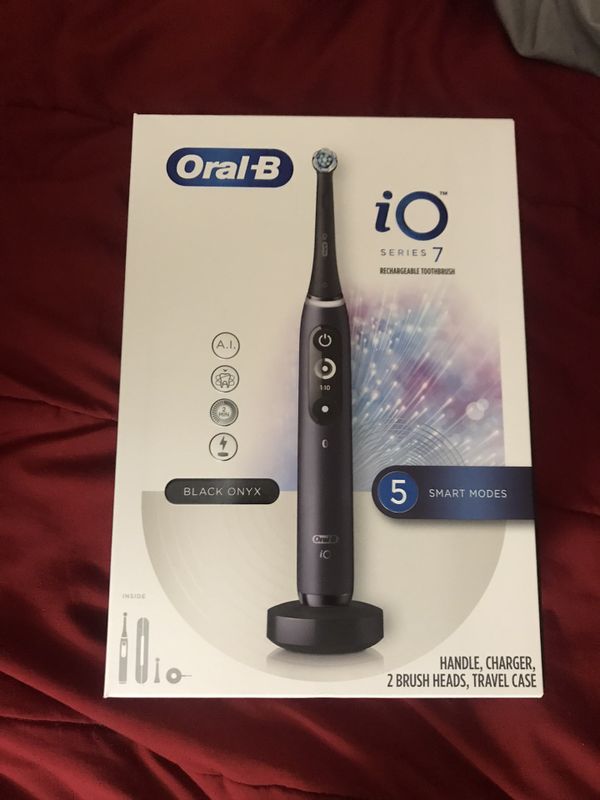 electric toothbrush iq