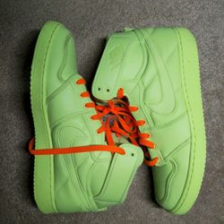 Billie Eilish Air Jordan Volts