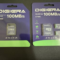 SD Cards 