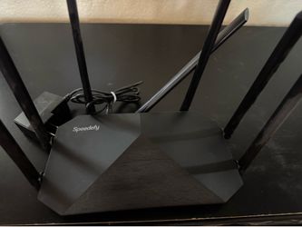 Speedefy K7 Router