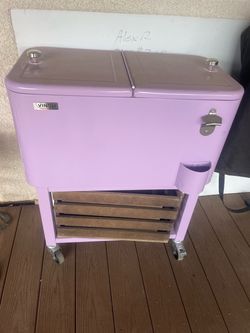 New ice chest $80