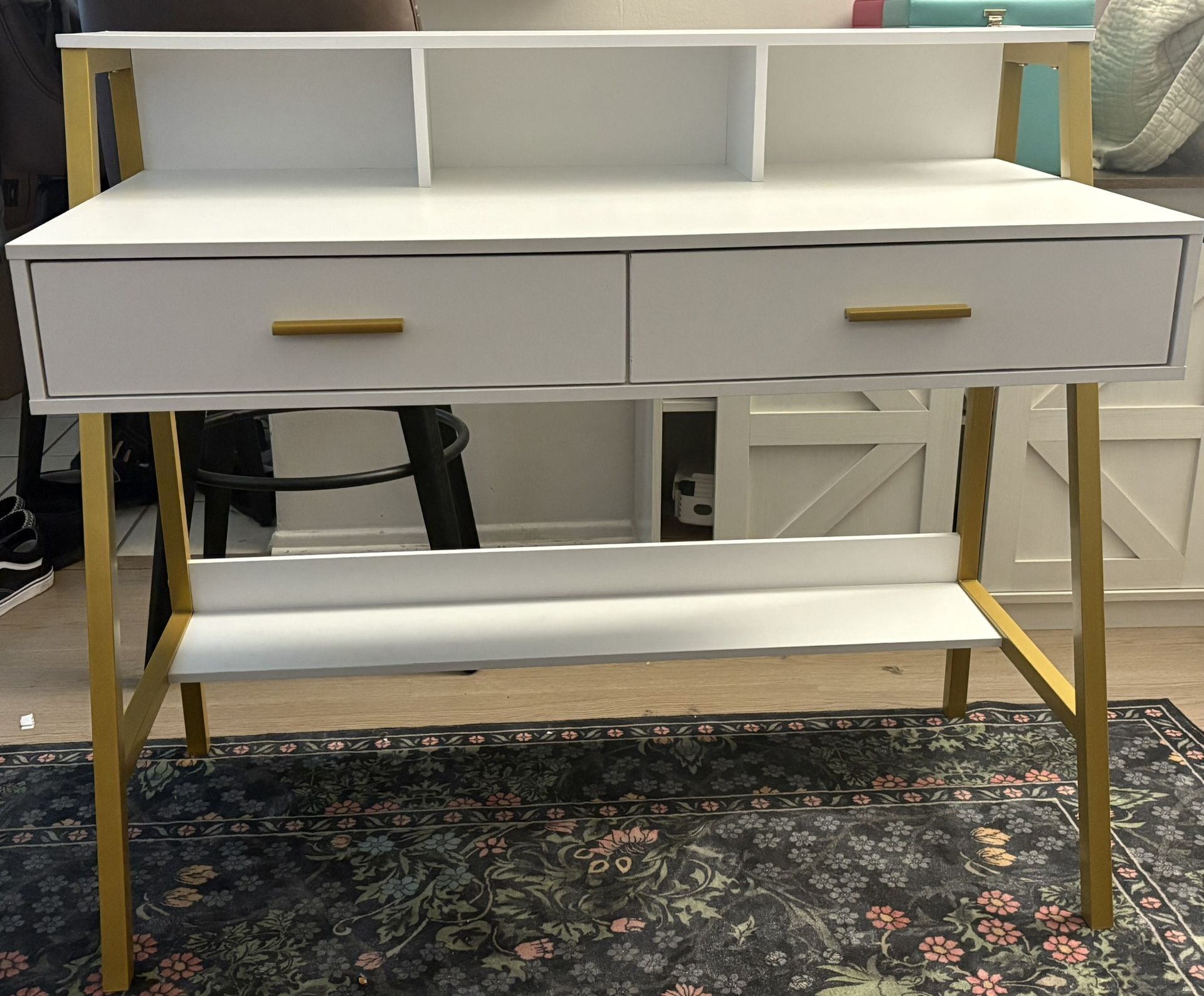 Computer Desk / Vanity