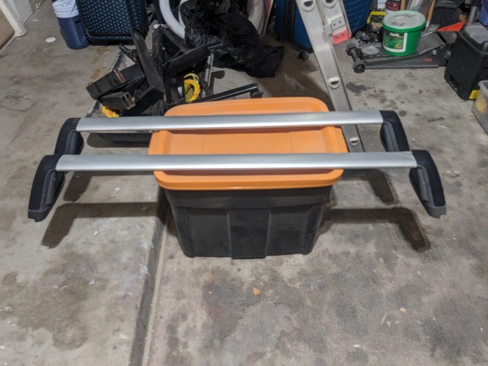Subaru Impreza 2017 Roof Rack