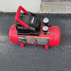 hyper tough compressor