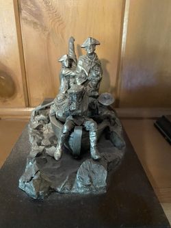 Pewter By Robert w Sullivan