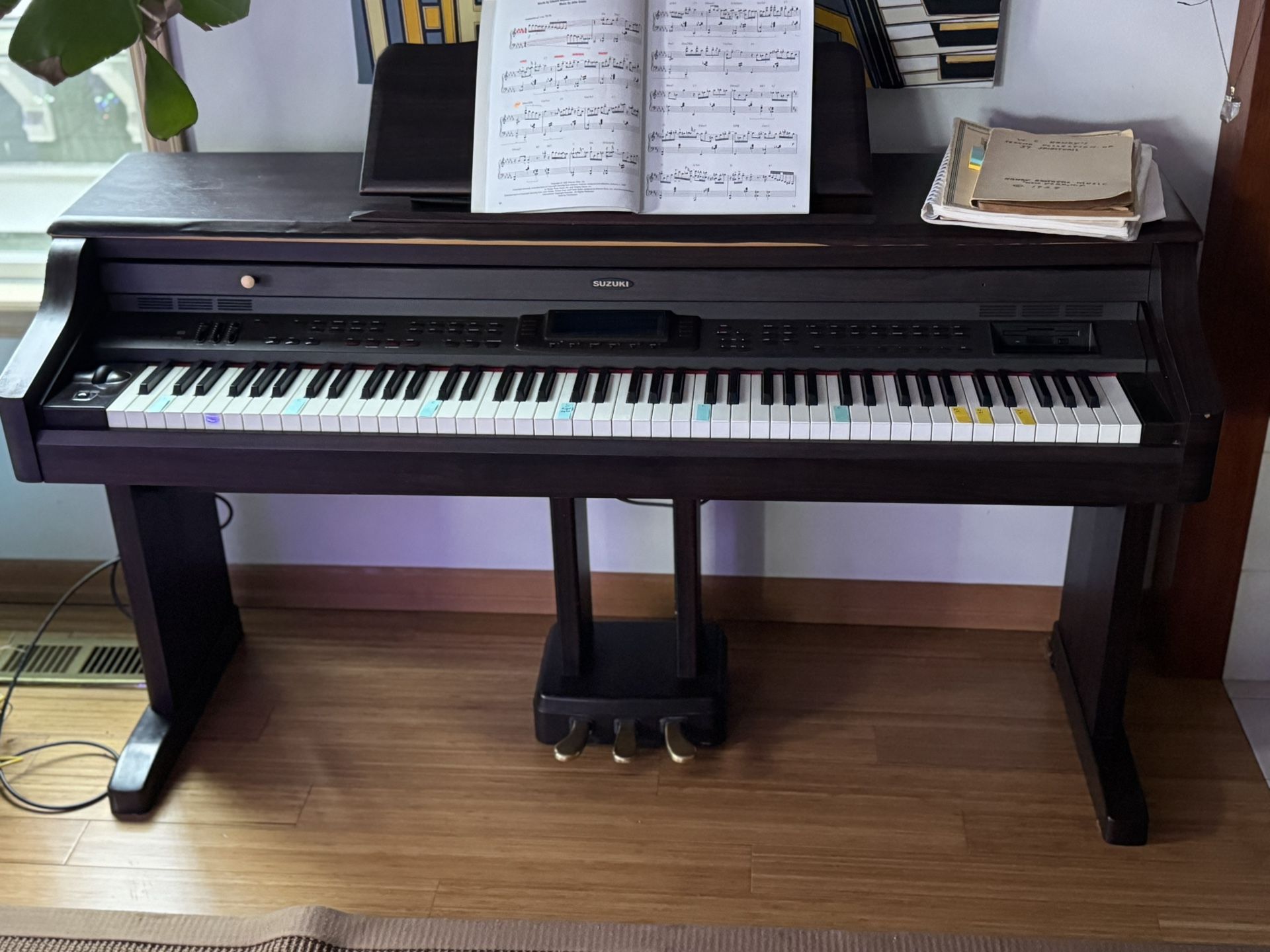 SUZUKI Composer ensemble HP-300e