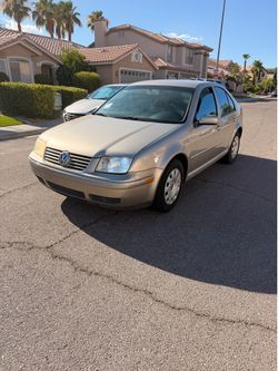 2004 Volkswagen Jetta
