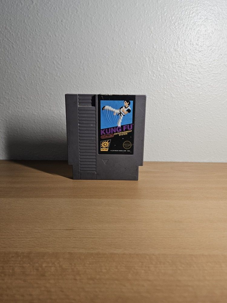 Kung Fu (5 Screw)-Original- Working!