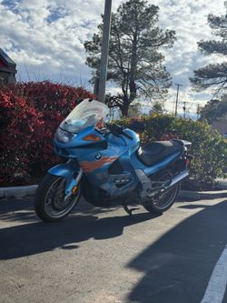 2003 BMW k1200rs