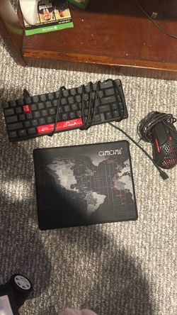 CHoNCHoW Key board and mouse