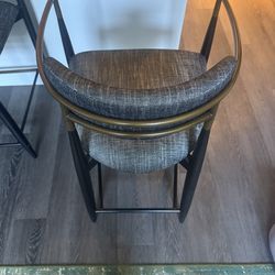 Arhaus Counter Stools