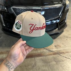 New Era Fitted Hat