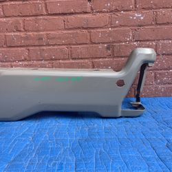 Right Rear Bumper End Ford F250, 350 , 2023-24