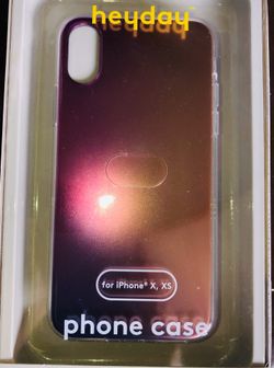 iPhone X & XS - Phone Case - $19.99