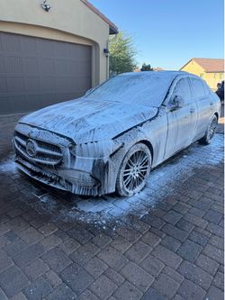 Detailed car