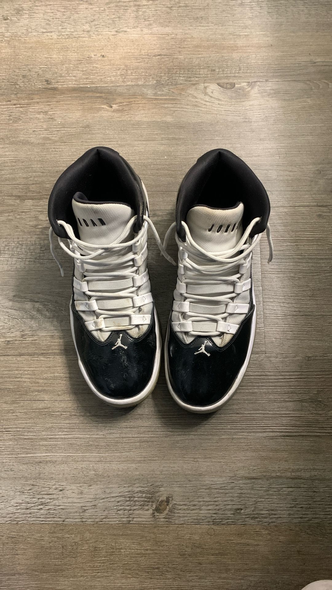 Jordan’s Size 10 men