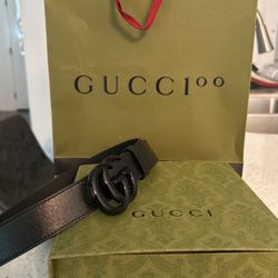 Gucci Belt 