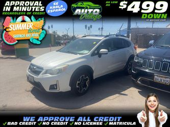 2017 Subaru Crosstrek