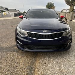 2018  Kia Optima