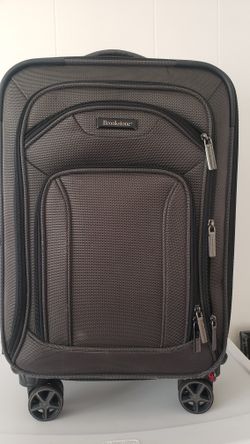 Brookstone Carry-on Suitcase 