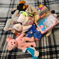 Beanie Babies