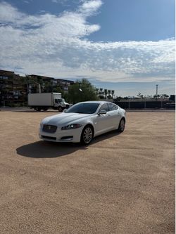 2013 jaguar xf