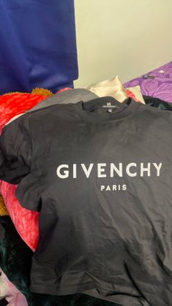 Med Long Sleeve givenchy Shirt