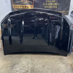 CHEVY SILVERADO 1500 HOOD 2019-2023 oem