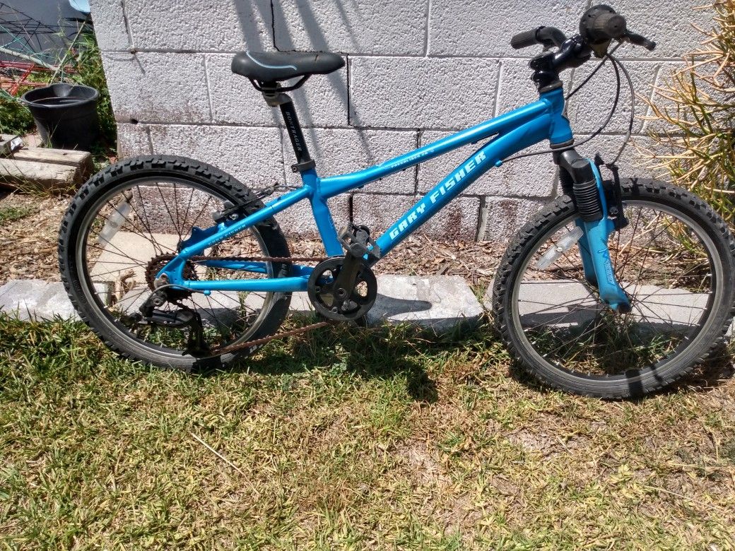 20-in Bikes, Boys And Girls, Just Tuned Up