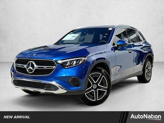 2026 Mercedes-Benz GLC 300