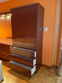 NEW Armoire