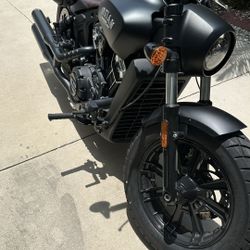 2018 Indian Scout 