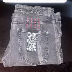 Ksubi Jeans