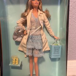 Cynthia Rowley, Barbie doll