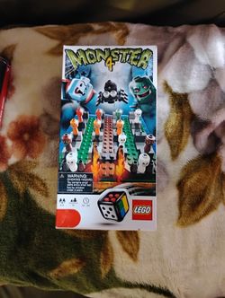 Monster Legos