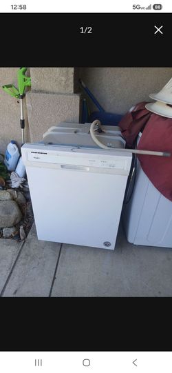 Whirlpool Dishwasher