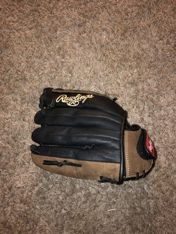 Baseball glove