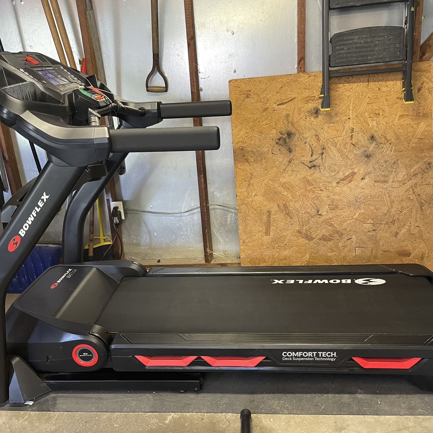 Bowflex bxt116 treadmill for sale hotsell
