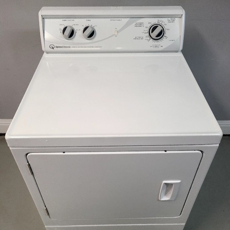 Speed Queen Commercial Grade Electric Dryer 3 Year Warranty Free Delivery & Installation 