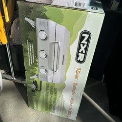Nex 2 Burner Grill