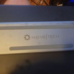 Nov8tech 11 In 1 Docking Station For MACBOOK AIR