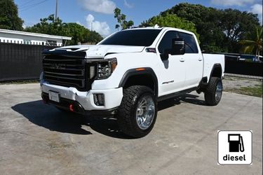 2022 GMC Sierra 2500 HD Crew Cab
