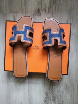 H.  Sandal Brand New