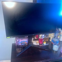 LG ULTRAGEAR- model- 27GN650-B  (27”) Inch 