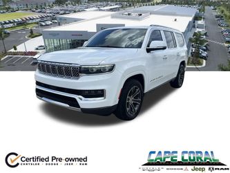 2022 Jeep Grand Wagoneer